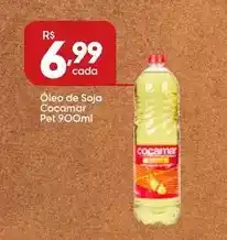 Supper Rissul Cocamar - óleo de soja oferta