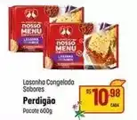 Muffato Perdigão - lasanha congelada sabores oferta