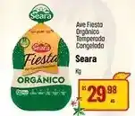 Muffato Seara - ave fiesta organico temperada congelada oferta