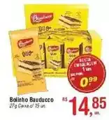 Fort Atacadista Bauducco - bolinho oferta