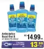 Oral-b - antissáptico bucal