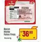 Muffato Bacon oferta