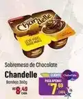 Muffato Chandelle - sobremesa de chocolate oferta