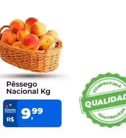 Tonin Superatacado Pêssego nacional oferta