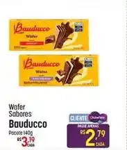 Muffato Bauducco - wafer sabores oferta