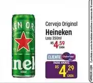 Muffato Heineken - cerveja original oferta