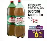 Muffato Guaraná antarctica - refrigerante original ou zero oferta