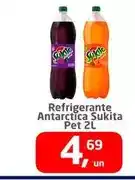Tenda Atacado Sukita - refrigerante antarctica oferta