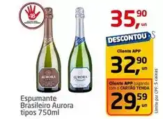 Espumante brasileiro