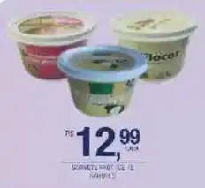 DB Supermercados Scrnet fruit ice oferta