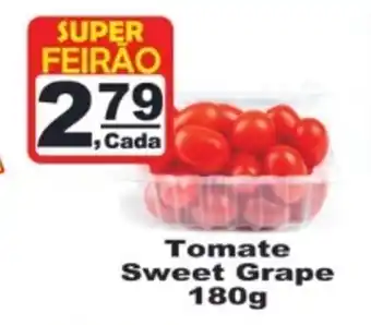Tomate Sweet Grape 180g