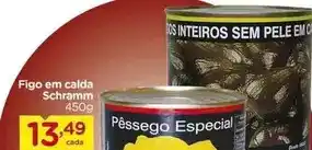 Carrefour Schramm - figo em calda oferta