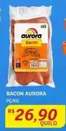 Assaí Atacadista Aurora - bacon oferta