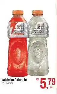 Fort Atacadista Gatorade - isotônico oferta