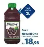 Sam's Club Natural one - suco oferta