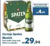 Sam's Club Spaten - cerveja oferta