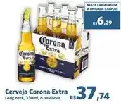 Corona - cerveja extra