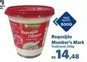 Sam's Club Vale - requeijão oferta