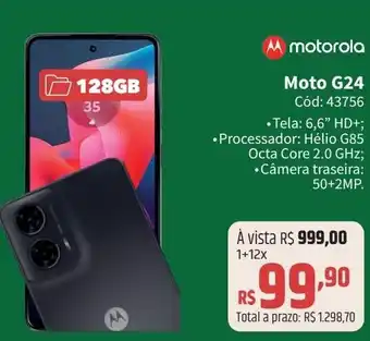 Deltasul Motorola Moto G24 oferta