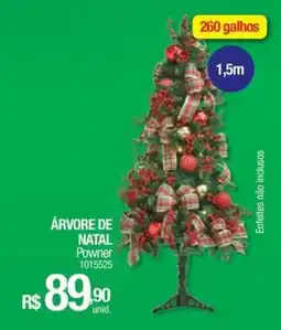 Milium Árvore de natal powner oferta