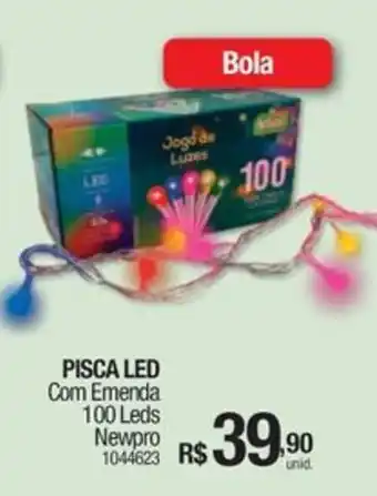 Milium Pisca led bola oferta