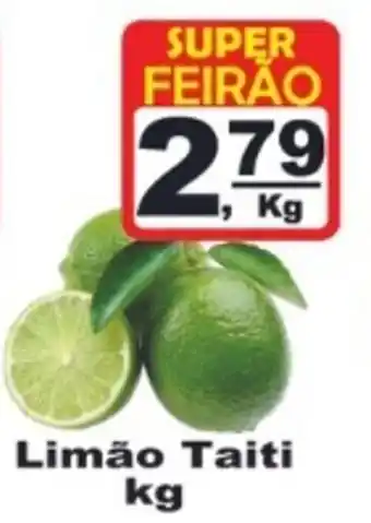 Limao Taiti 1kg