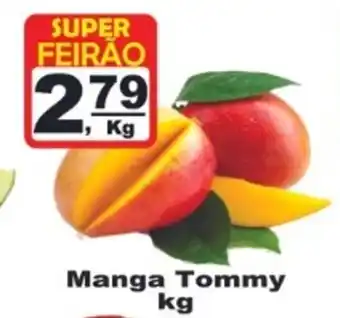Manga Tommy 1kg