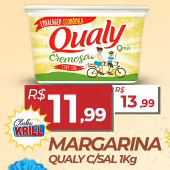 Rede Krill Margarina qualy c/sal oferta