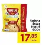 Carrefour Nestlé - farinha láctea oferta