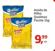 Tenda Atacado Qualimax - amido de milho oferta