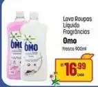 Muffato Omo - lava roupas liquido fragrâncias oferta