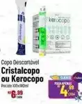 Muffato Kerocopo - copo descartável cristalcopo ou kerocopo oferta