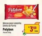 Muffato Petybon - massa para lasanha oferta