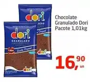 Tenda Atacado Dori - chocolate granulado oferta