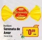 Muffato Serenata - bombom serenata de amor oferta