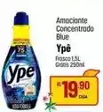 Muffato Ypê - amaciante concentrado blue oferta