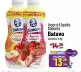 Muffato Batavo - iogurte liquido sabores oferta