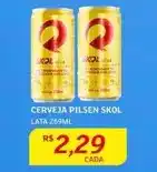 Assaí Atacadista Pilsen - cerveja oferta