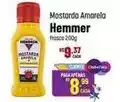 Muffato Hemmer - mostarda amarela oferta