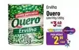 Muffato Quero - ervilha oferta