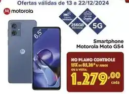 Carrefour De - smartphone moto g54 oferta