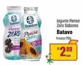 Muffato Batavo - iogurte pense zero sabores oferta