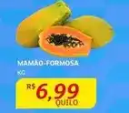 Mamao-formosa
