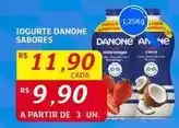 Assaí Atacadista Danone - iogurte oferta