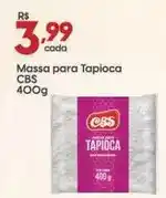 Supper Rissul Cbs - massa para tapioca oferta