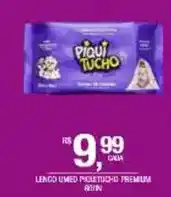 DB Supermercados Piquitucho - lenco umed fresima rain oferta