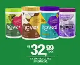 DB Supermercados Novex - cn iiwi wxfix ins fragrancias oferta