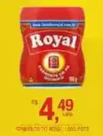 DB Supermercados Royal oferta