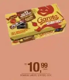 DB Supermercados Garoto - bombem cmx80 oferta