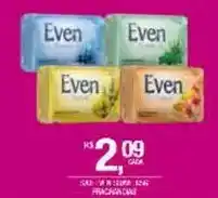 DB Supermercados Even oferta